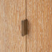 Harlan Side Cabinet Almond