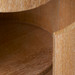 Harlan Side Cabinet Almond