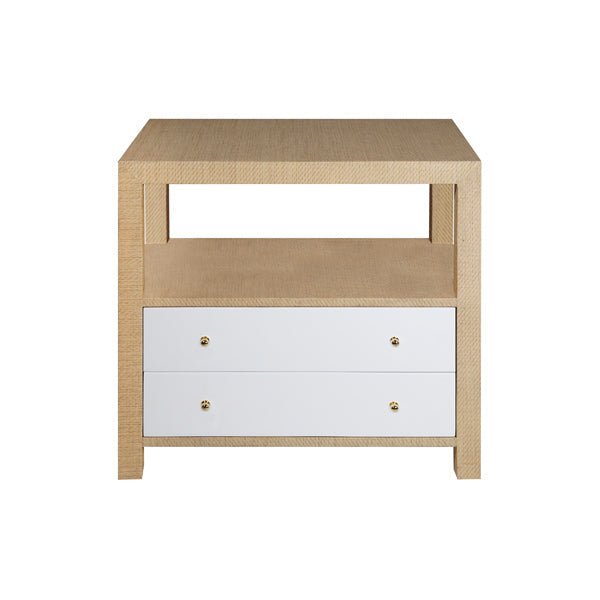 Hattie Side Table - Natural