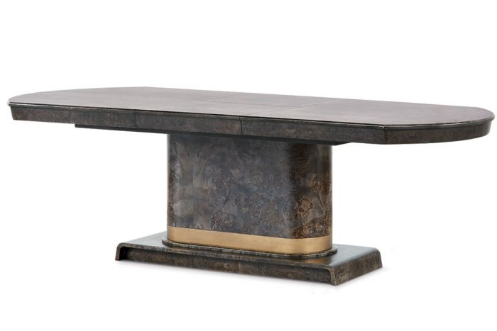 Harriet Dining Table - Arabica Burl