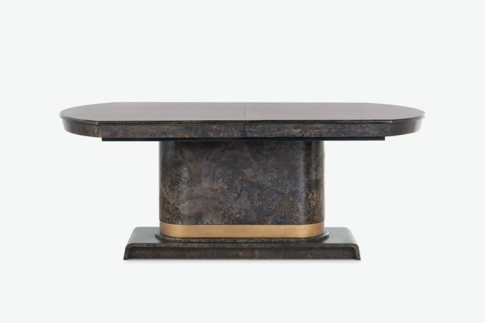 Harriet Dining Table - Arabica Burl