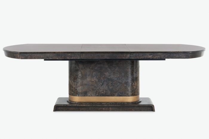 Harriet Dining Table - Arabica Burl