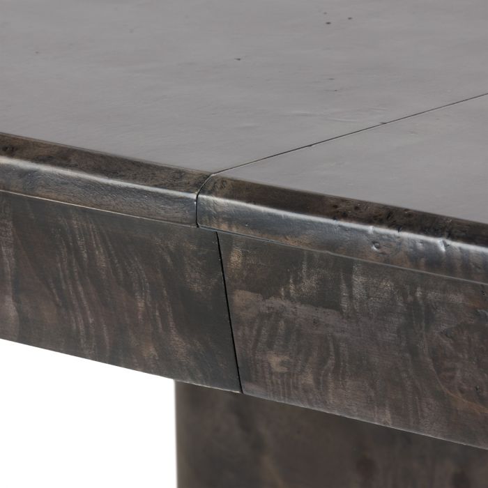 Harriet Dining Table - Arabica Burl