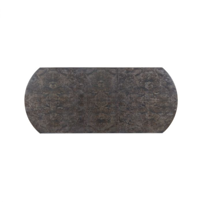 Harriet Dining Table - Arabica Burl