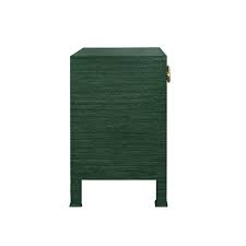 Malcolm Side Table -Green