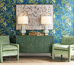 Rue Buffet - Green Linen