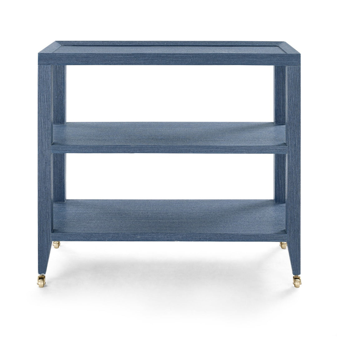 Isadora Console Table - Navy Blue