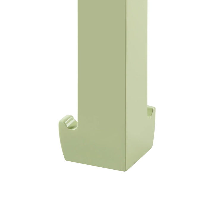 Jacqui Tea Table Heritage Spring Green