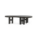 Jacob Coffee Table Dark Bronze
