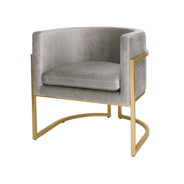 Jenna Chair - Gray