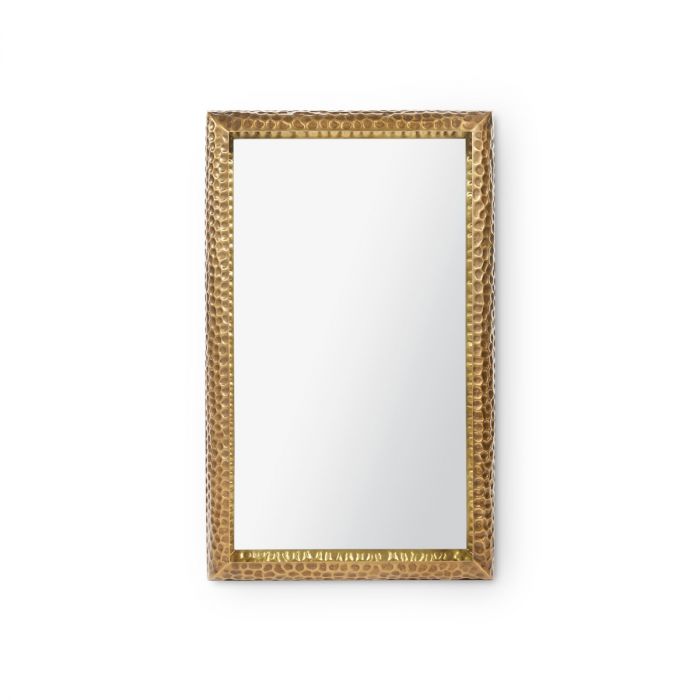 Julia Large Mirror Antique Brass