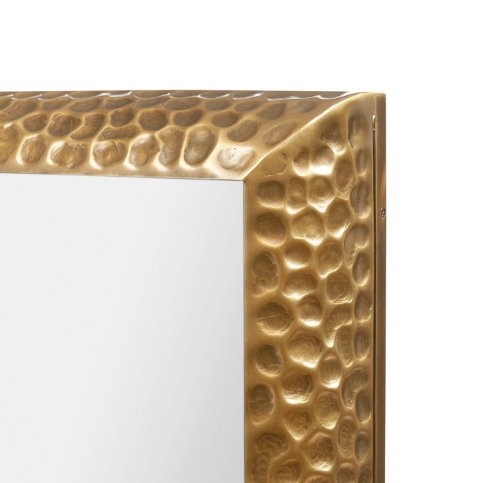 Julia Large Mirror Antique Brass