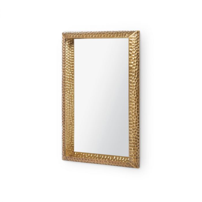 Julia Large Mirror Antique Brass