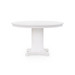 Kinsley 48" Dining Table Glazed Whisper White