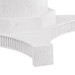 Kinsley 48" Dining Table Glazed Whisper White