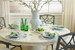 Kinsley 60" Dining Table Glazed Whisper White