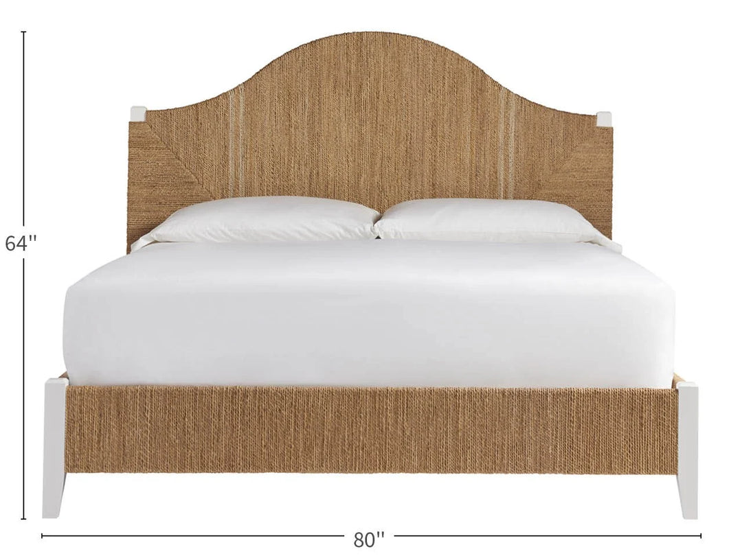 Seabrook KIng Bed