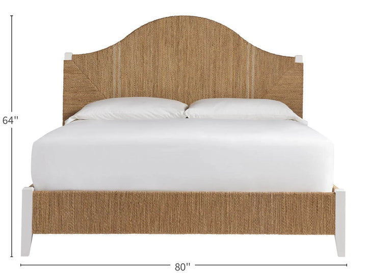 Seabrook KIng Bed