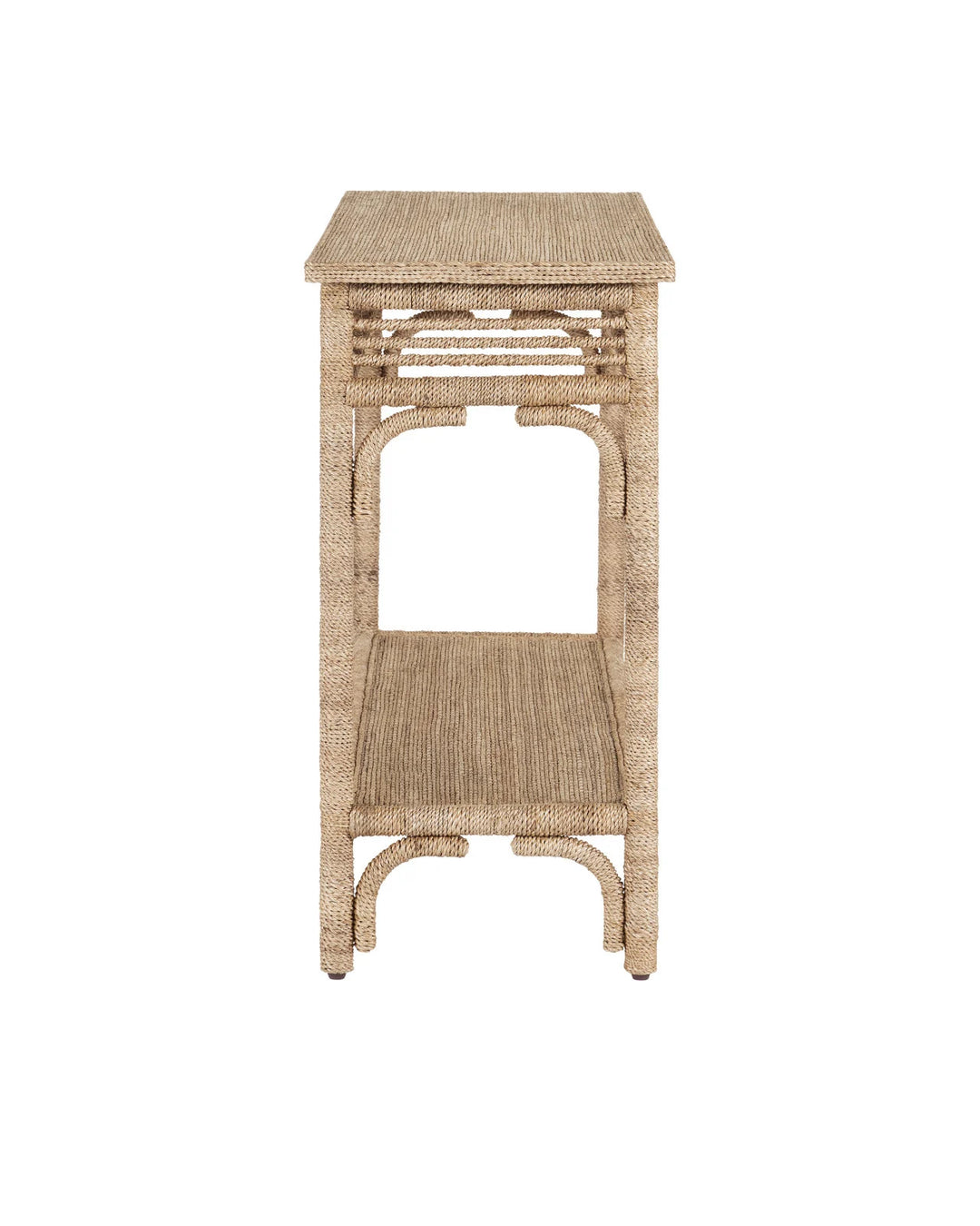 Olisa Rope Console Table