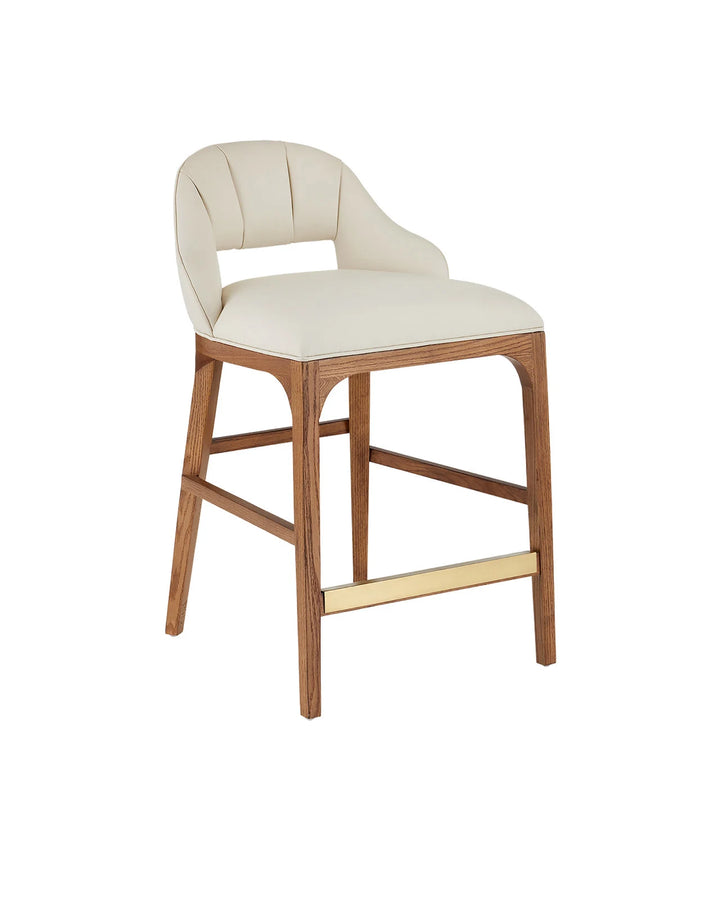 Inga Counter Stool - Endurance Sand