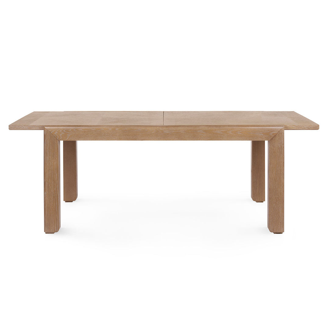 Larson Dining Table Soft Glow Oak