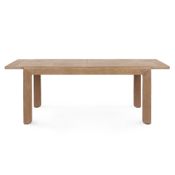 Larson Dining Table Soft Glow Oak