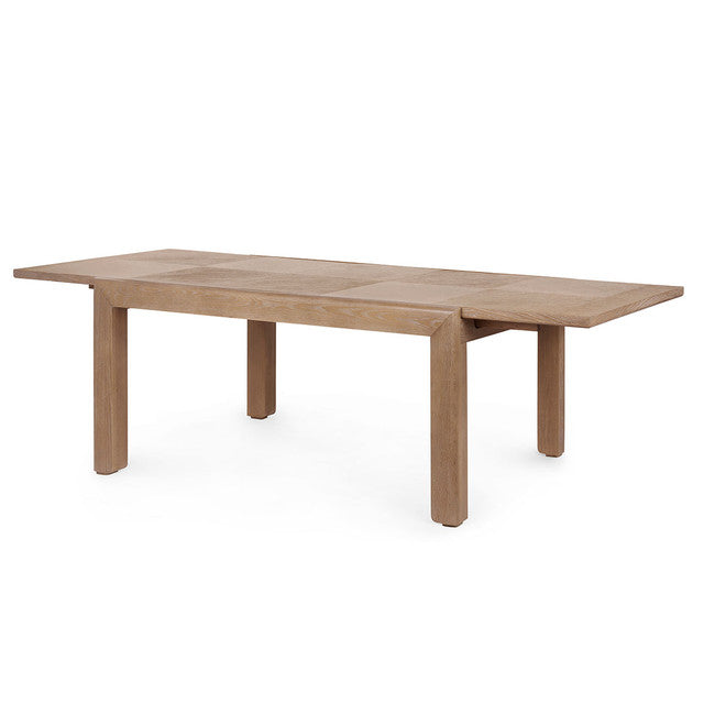 Larson Dining Table Soft Glow Oak