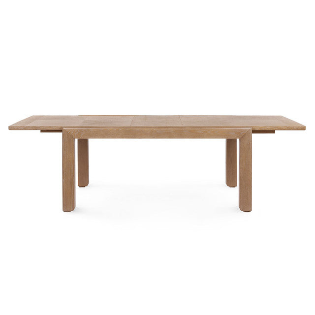 Larson Dining Table Soft Glow Oak