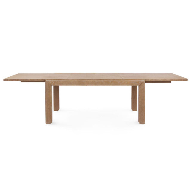Larson Dining Table Soft Glow Oak