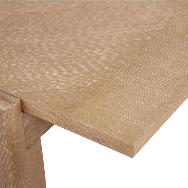 Larson Dining Table Soft Glow Oak