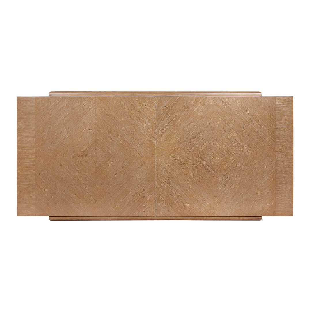 Larson Dining Table Soft Glow Oak