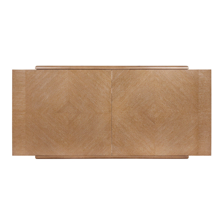 Larson Dining Table Soft Glow Oak