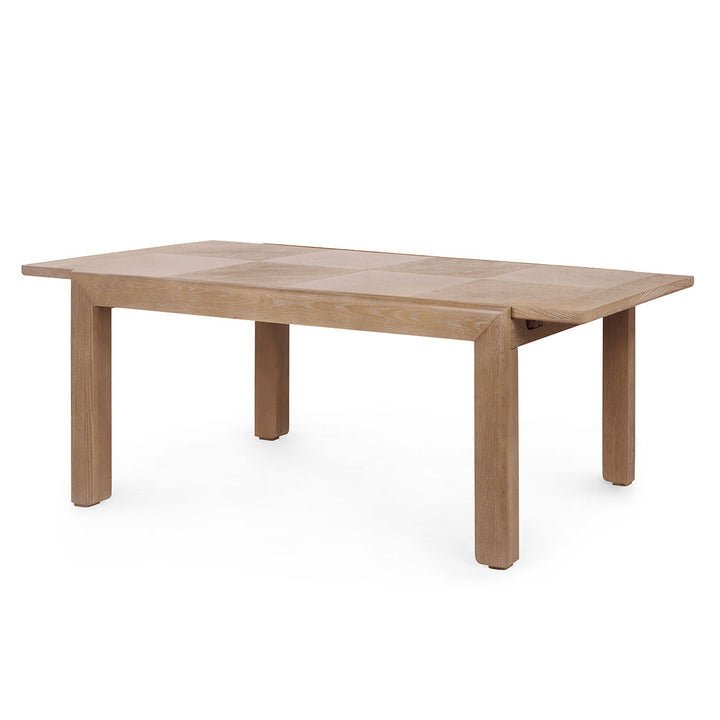 Larson Dining Table Soft Glow Oak