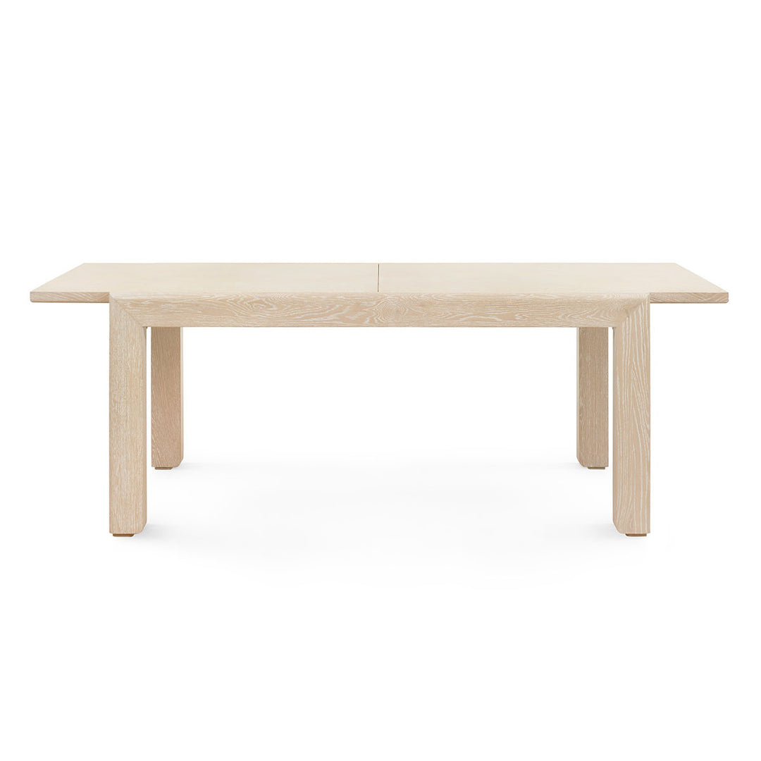 Larson Dining Table Sand
