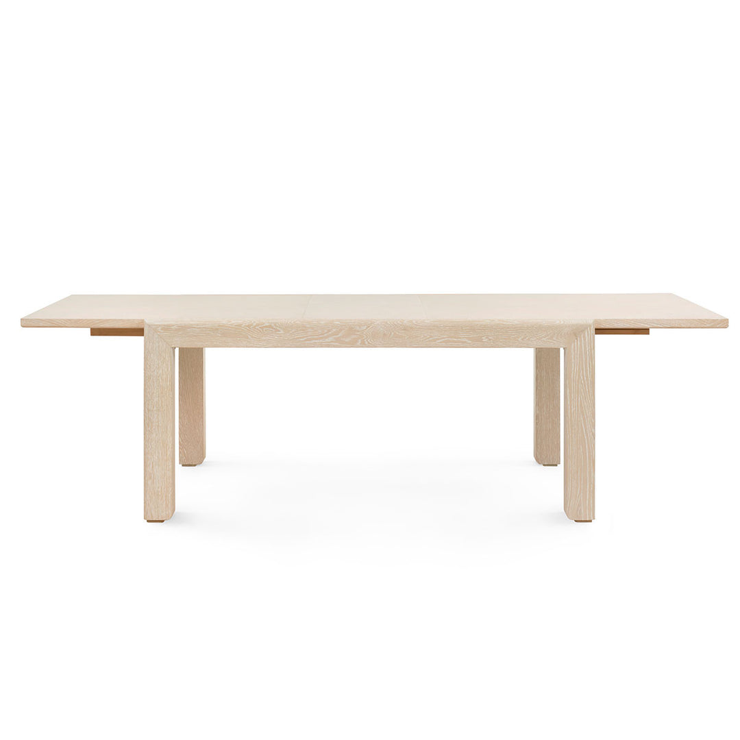 Larson Dining Table Sand