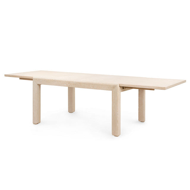 Larson Dining Table Sand