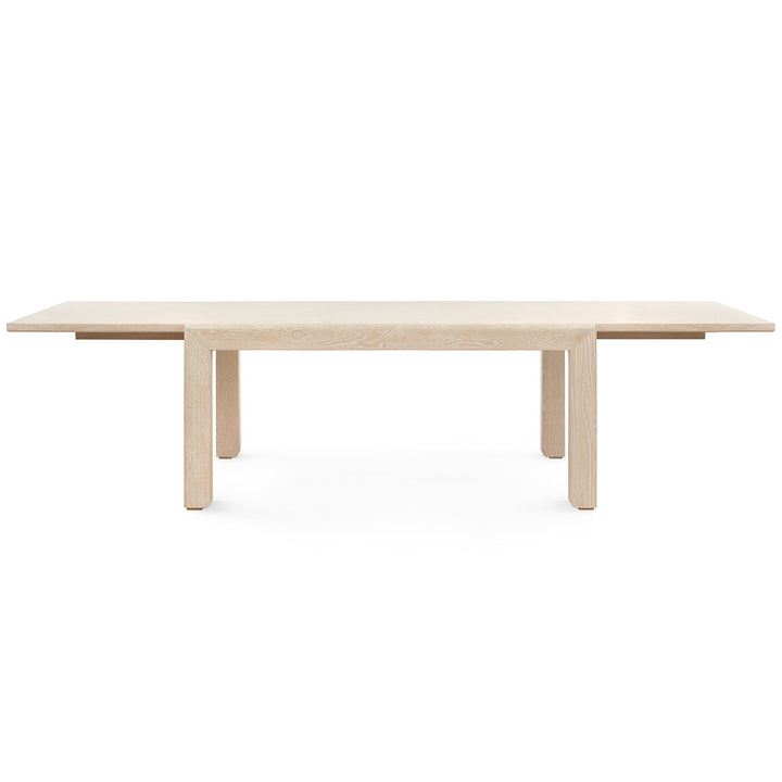 Larson Dining Table Sand