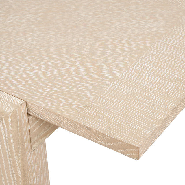 Larson Dining Table Sand
