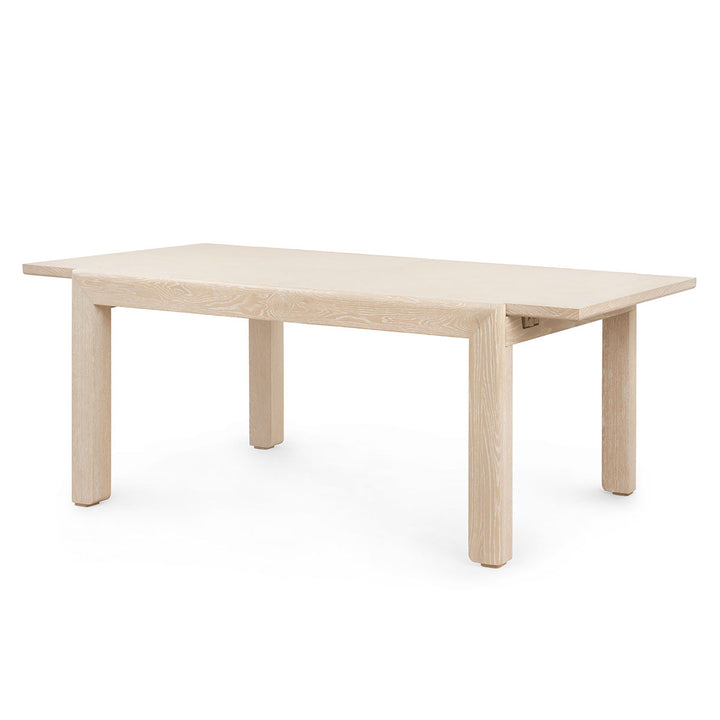 Larson Dining Table Sand