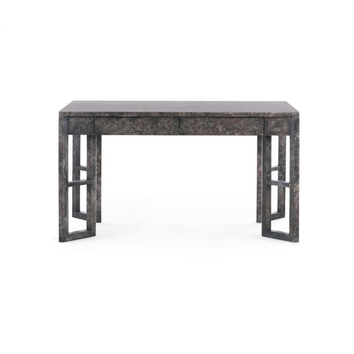 Lennon Desk - Arabica Burl