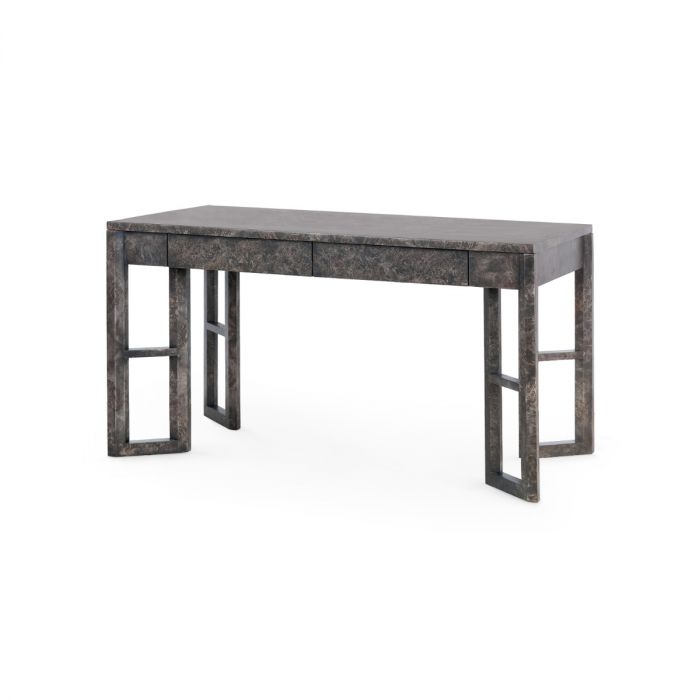 Lennon Desk - Arabica Burl