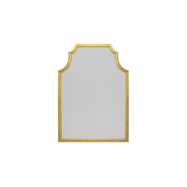 Lenwood Mirror - Gold Leaf