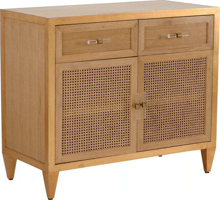 Petite Caned Buffet