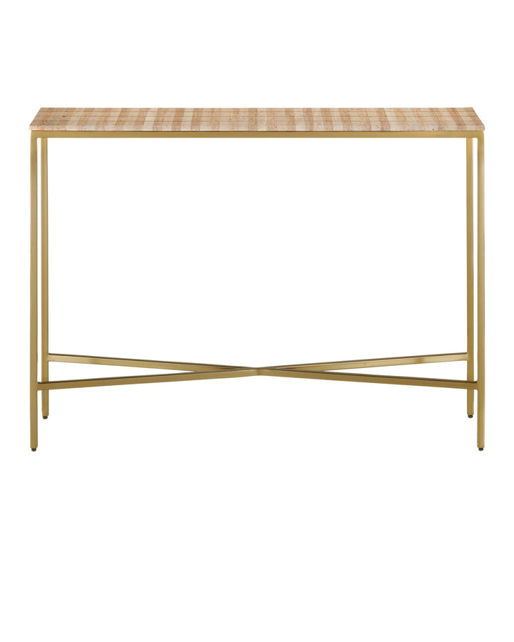 Dezi Console Table