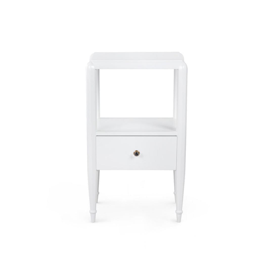Lilian Side Table Vanilla