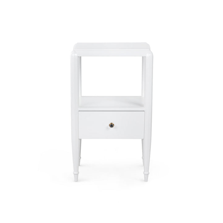 Lilian Side Table Vanilla