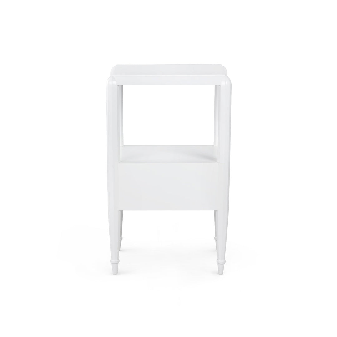 Lilian Side Table Vanilla