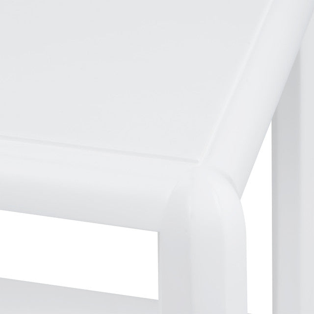 Lilian Side Table Vanilla