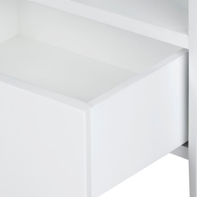 Lilian Side Table Vanilla