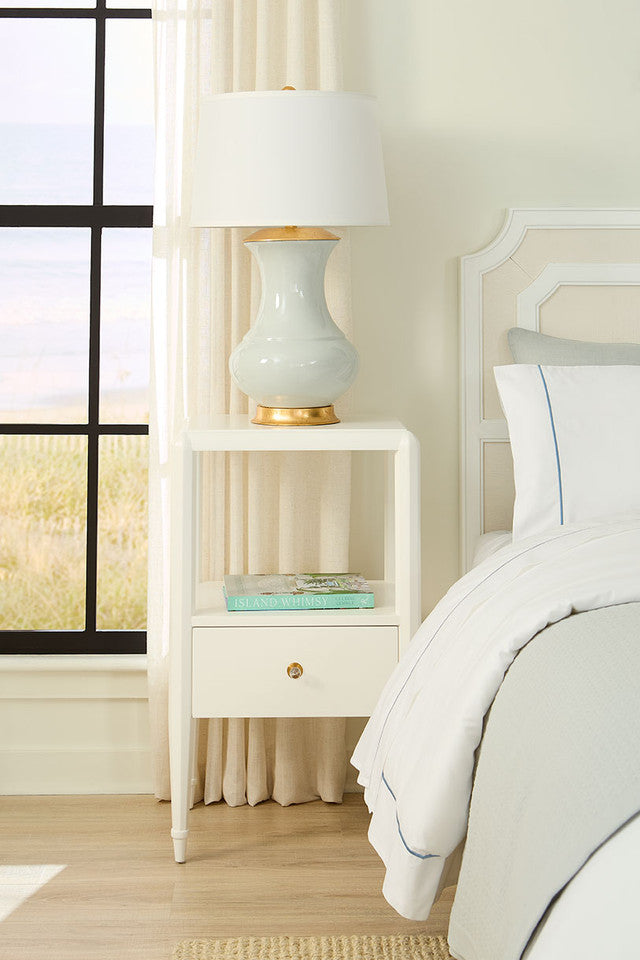 Lilian Side Table Vanilla